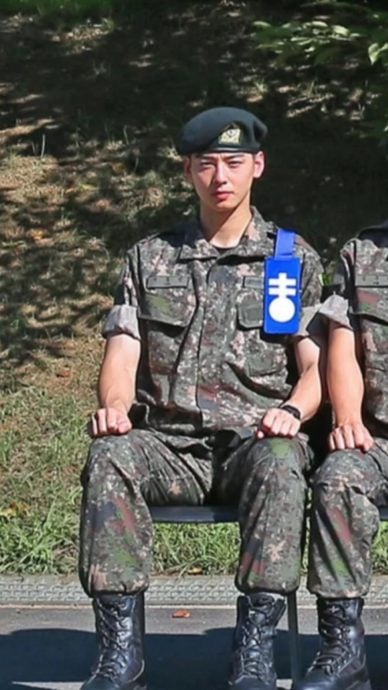 车银优才当兵1个月 经纪公司惊爆财务危机