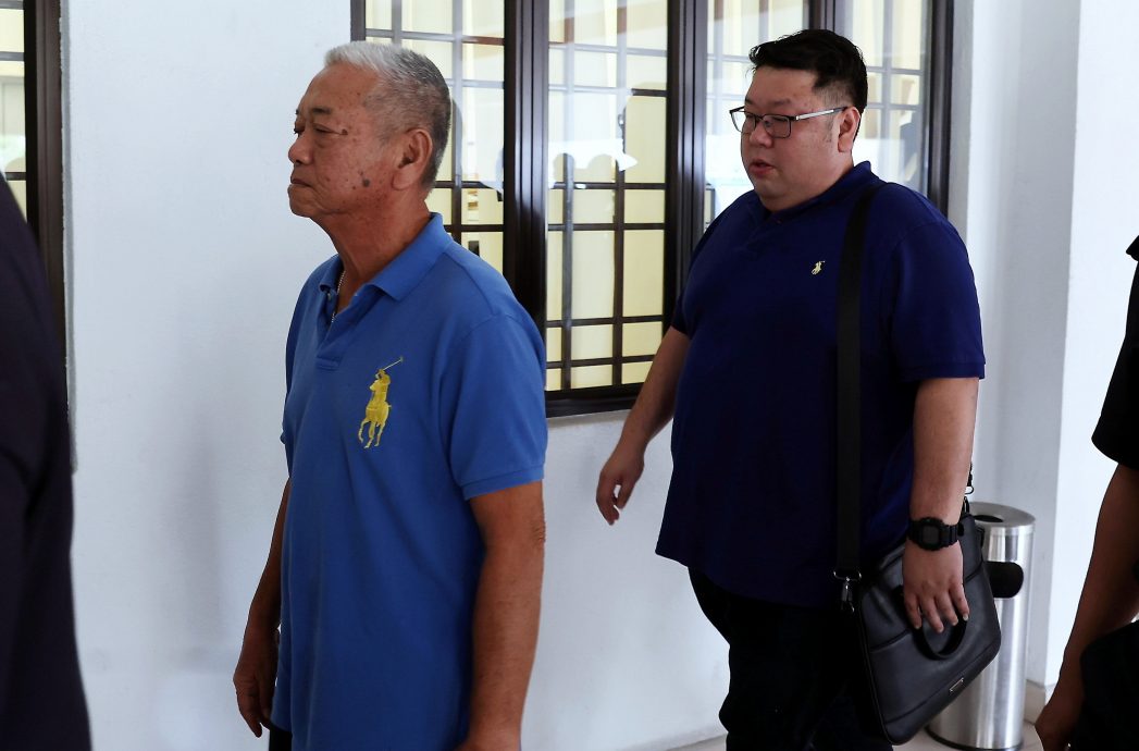 轮胎行涉嫌在翻新轮胎用假SIRIM认证贴纸被控