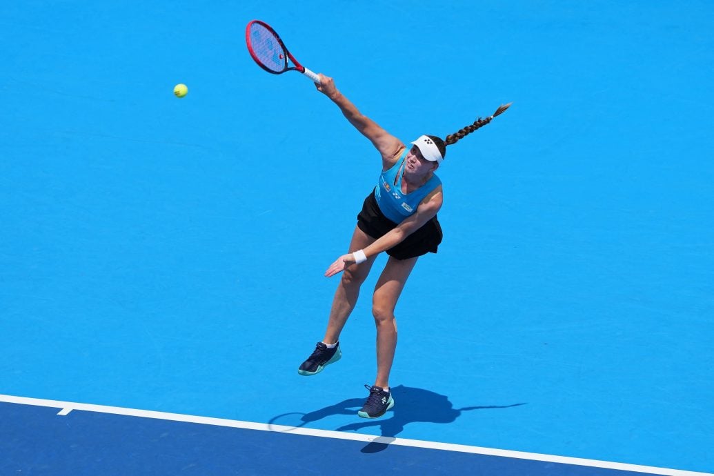 辛辛那提网球赛| 萨巴伦卡女单卫冕失利 阿卡闯男单4强斗兹沃列夫