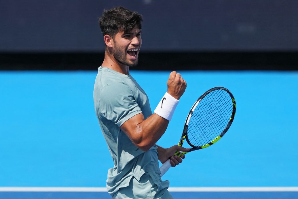 辛辛那提网球赛| 萨巴伦卡女单卫冕失利 阿卡闯男单4强斗兹沃列夫