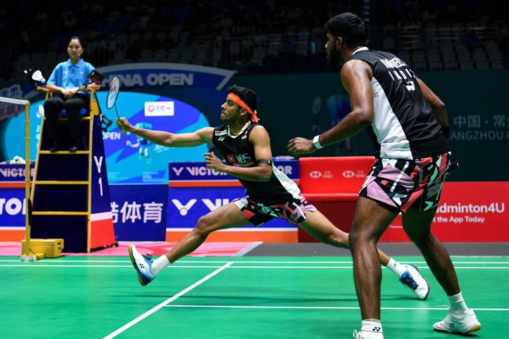 过去1年备受伤困打乱节奏 印度双塔渐复苏迎世羽赛