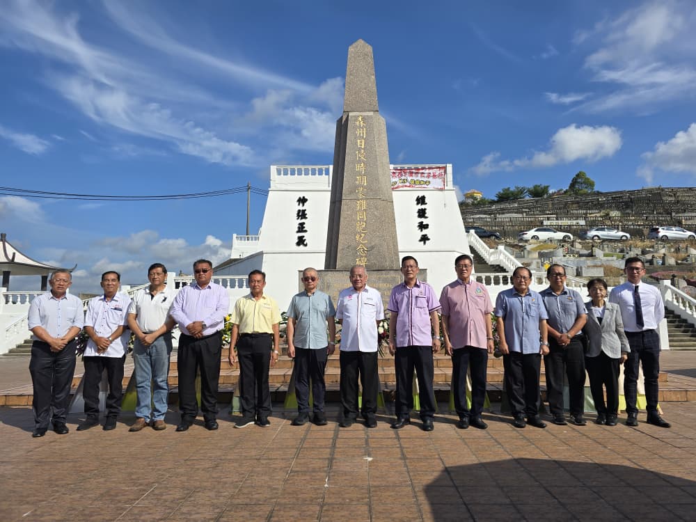 (还未签)全国版/吴添泉:一点点事情就示威,外资对大马印象会感觉很乱