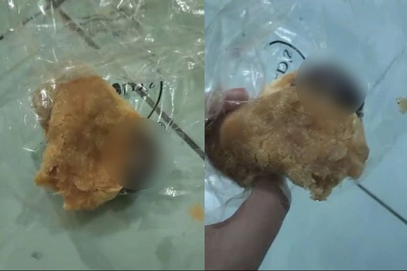 连锁店面包疑现老鼠尸？业主道歉“卫生部没指示关店”