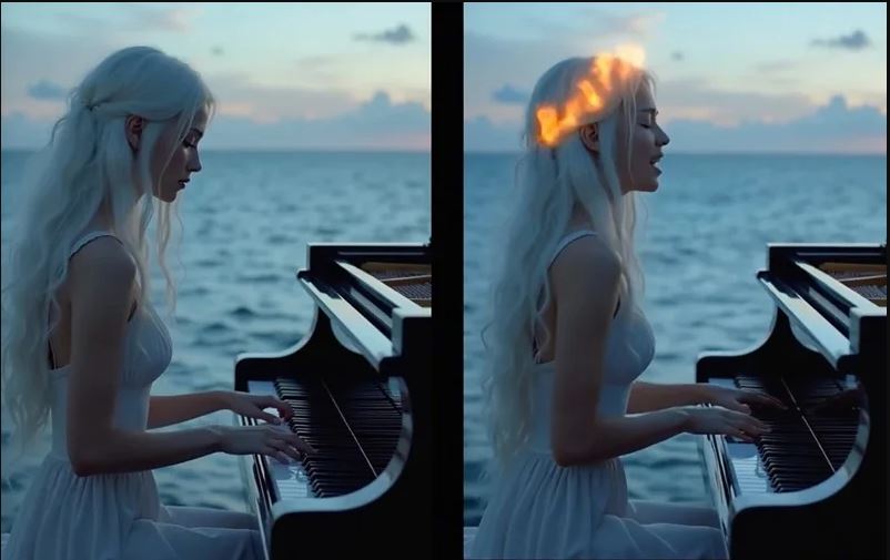 追赶全球竞争对手 阿里巴巴升级AI“一图生成视频”