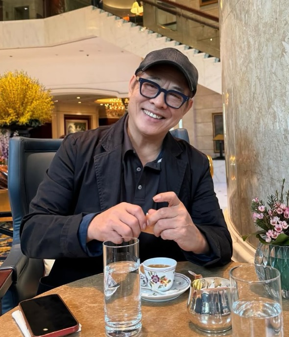 送新车当大女儿嫁妆 李连杰被网嫌“太抠”