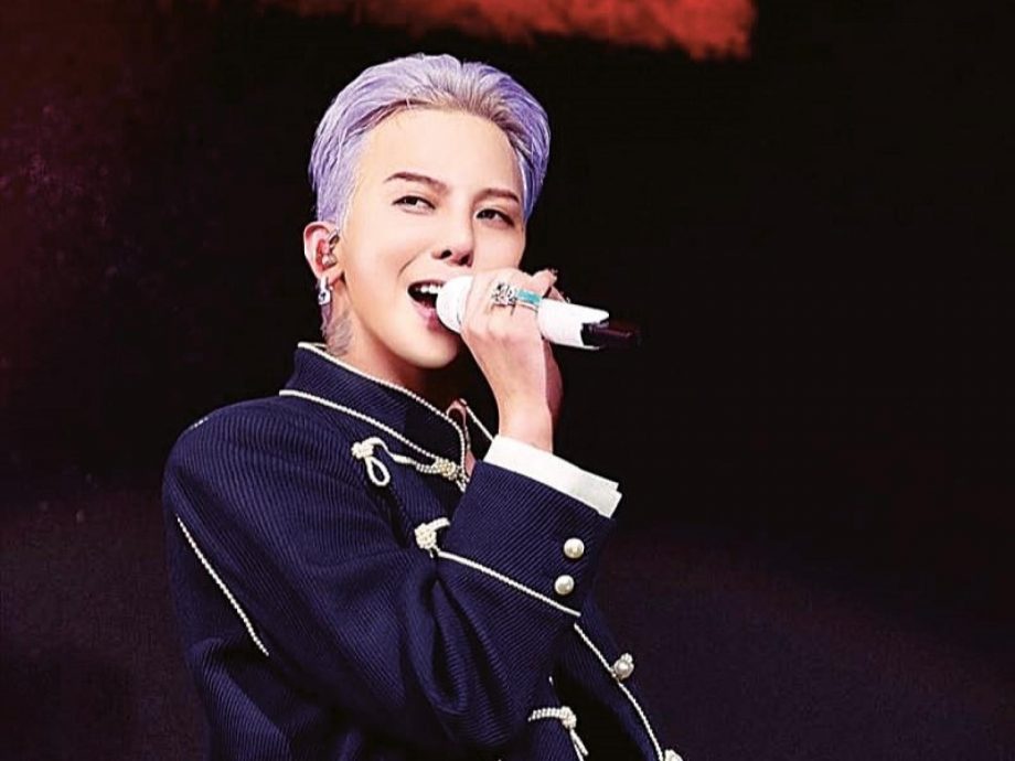 遭作曲家指控偷歌改名 GD 16年前专辑被批侵权