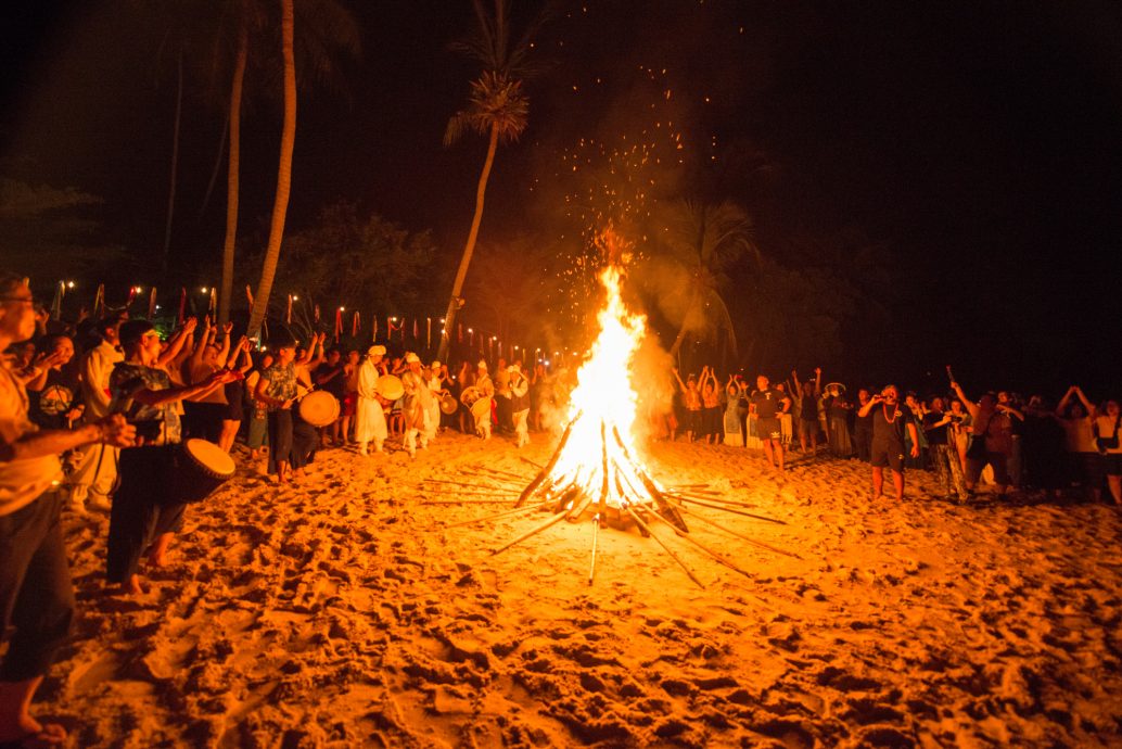 邦咯海岛节回归!3天沉浸式体验海洋文化与生态艺术