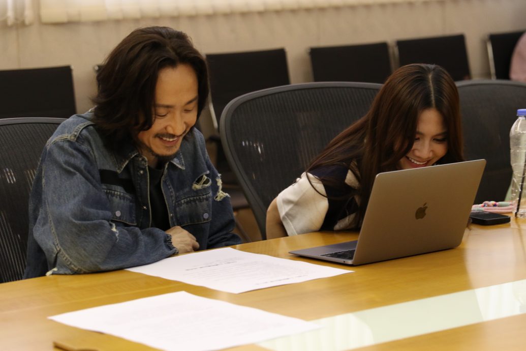 郑中基认吃胖比操肌难 被周秀娜曝鸡胸肉搅成汁喝