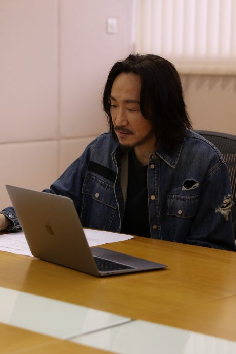 郑中基认吃胖比操肌难 被周秀娜曝鸡胸肉搅成汁喝