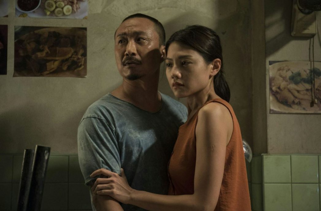 郑中基认吃胖比操肌难 被周秀娜曝鸡胸肉搅成汁喝