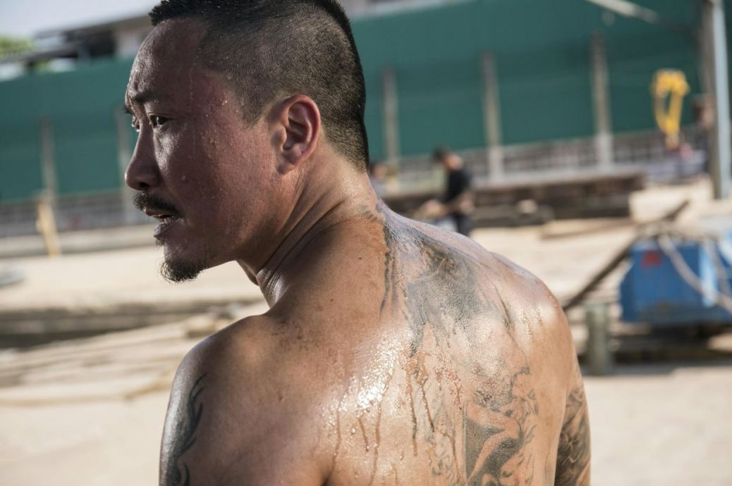 郑中基认吃胖比操肌难 被周秀娜曝鸡胸肉搅成汁喝