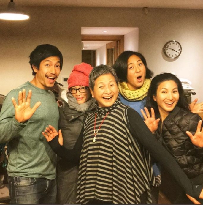 郑佩佩儿媳妇癌症扩散　原和玉再次众筹医疗费未达标