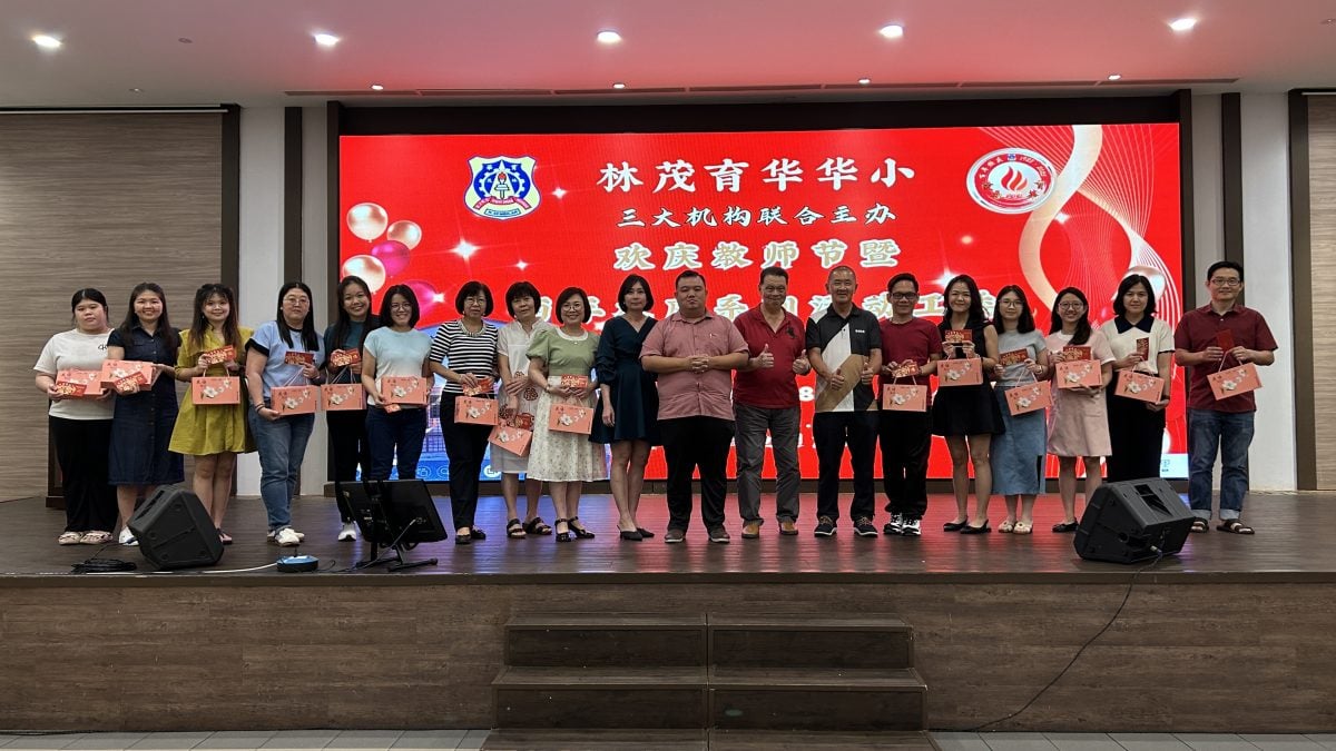 郑振胜吁恢复UPSR 让教学更具方向与动力