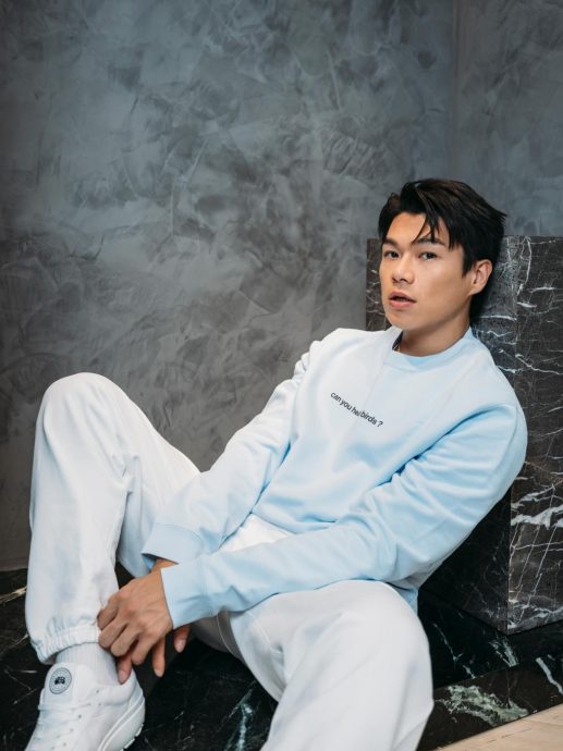 酸民质疑柯炜林患癌想拿奖 廖子妤爆粗留言网民狂按赞