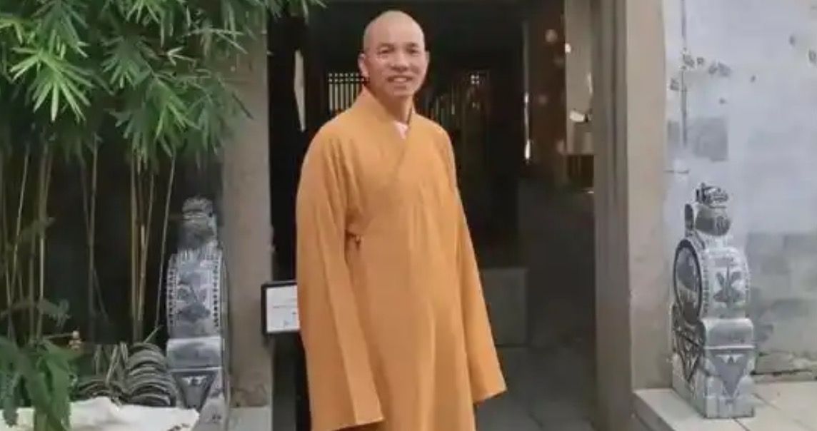 释印乐掌少林寺满月！佛门重回清净地　近万元高价香