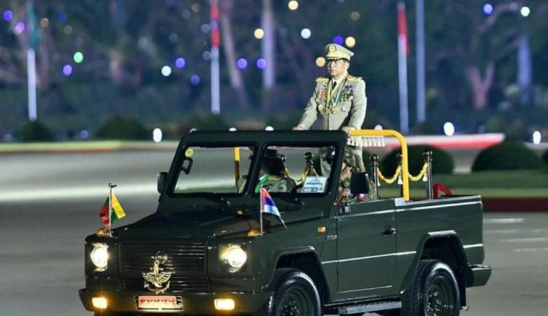 重建对美关系 缅甸军方聘游说公司