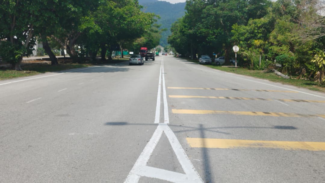 金宝峇都昔娜路获100万 扩至4车道长700公尺