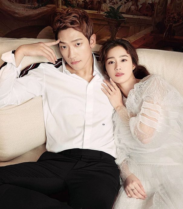 金泰希求剪辑视频方法 老公Rain甜喊“来我家吧”