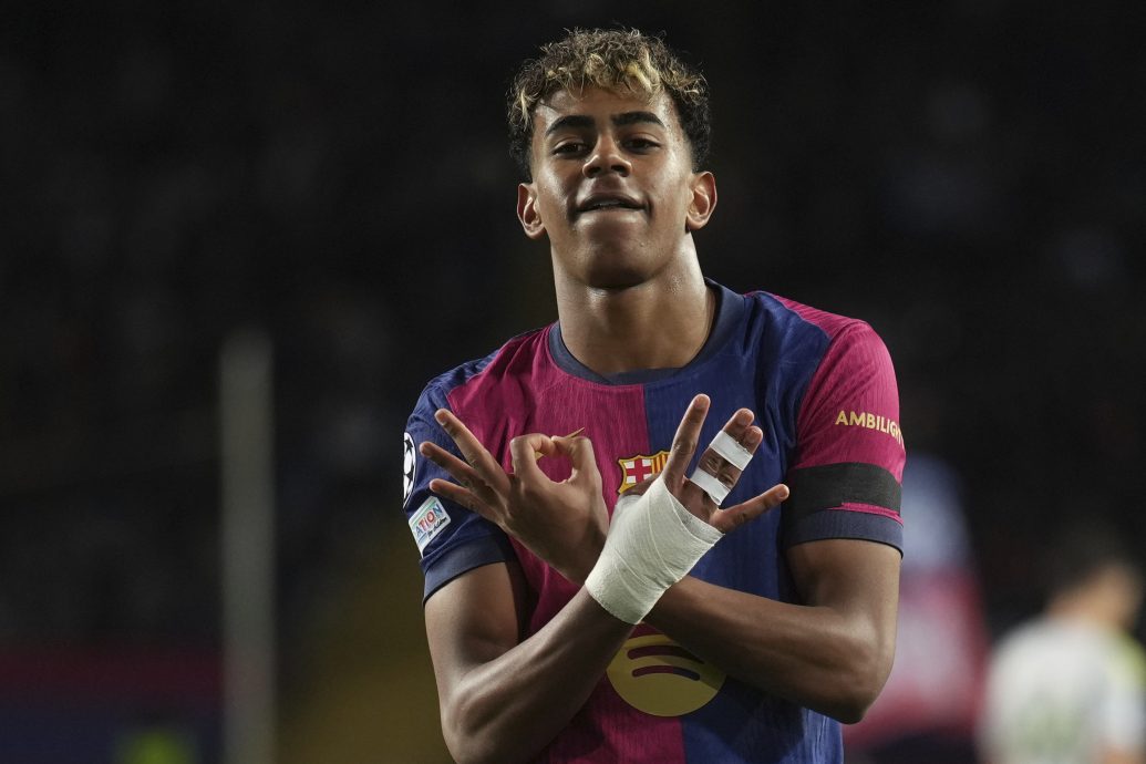 金球奖30名候选名单出炉  登贝莱成大热门