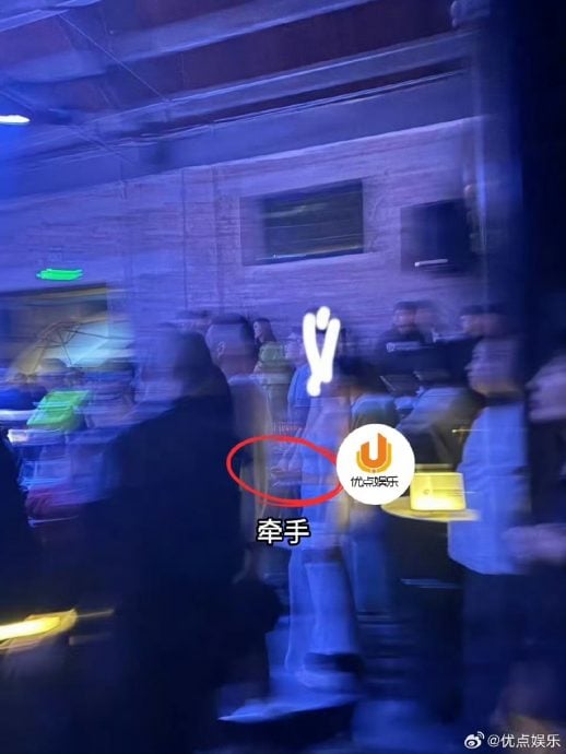 金莎男友被爆夜店出轨 孙丞潇狂喊15次“不是我”