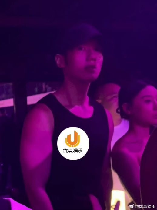 金莎男友被爆夜店出轨 孙丞潇狂喊15次“不是我”