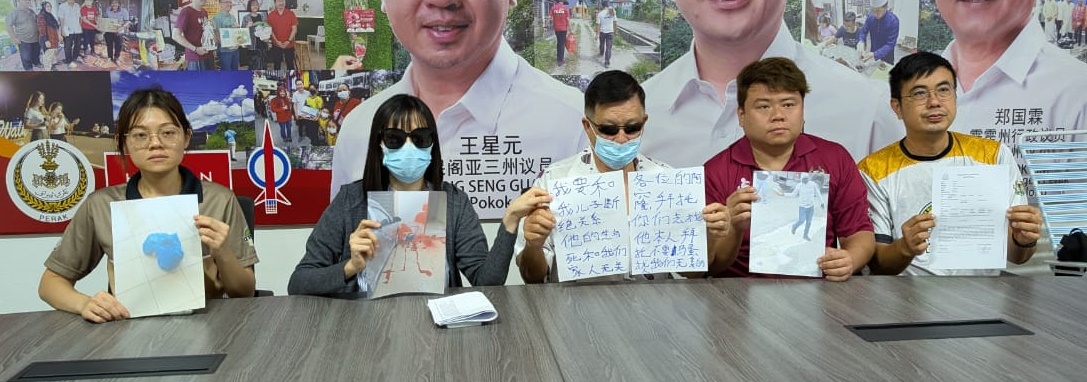 长子沉迷赌博四处举债 父忍痛断关系 求阿窿放过