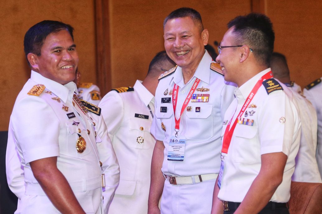 防长:东盟成员国受促采取集体行动 确保主权不受侵犯