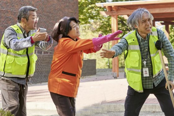 阿仁／《她的日与夜》在年龄裂缝中寻找自我