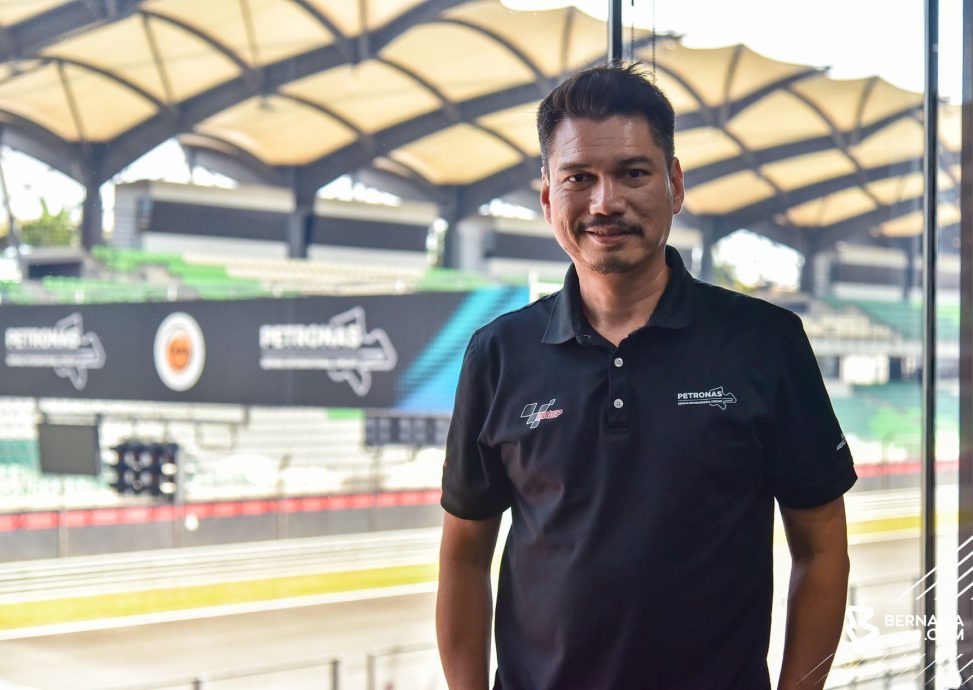 阿兹汉：SIC计划让F1重回大马  “资金策略等缺一不可”