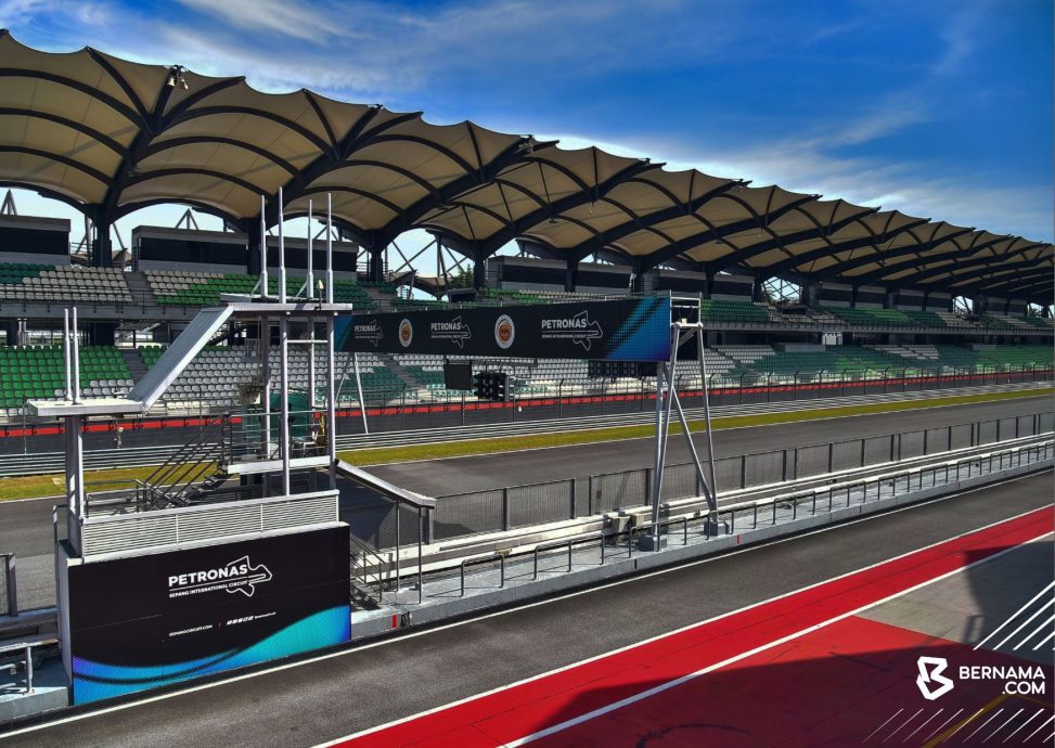 阿兹汉：SIC计划让F1重回大马  “资金策略等缺一不可”