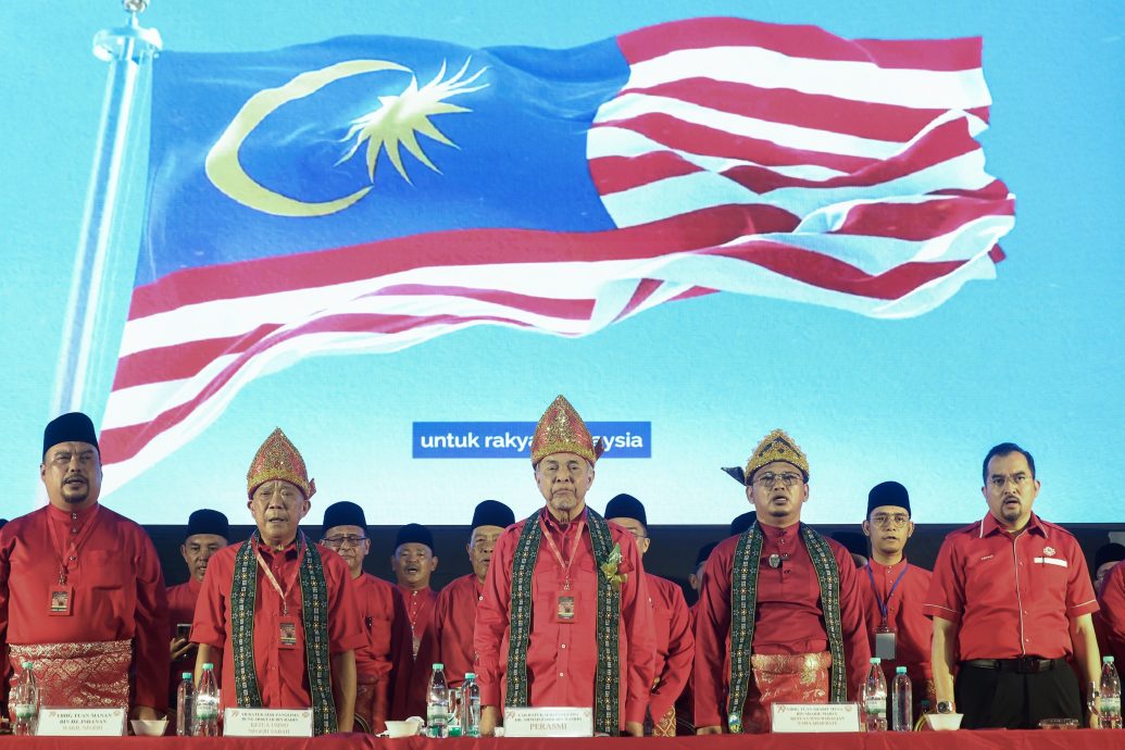 (阿末扎希最后1文)沙巫统应开放合作思维 勿在州选单打独斗