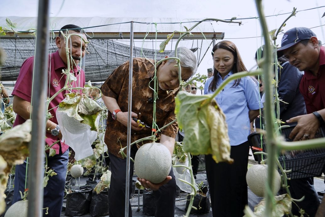 阿末扎希：龙溪PUSPEN