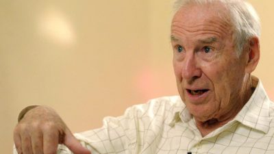 阿波罗13号任务指挥官  洛弗尔逝世享寿97岁