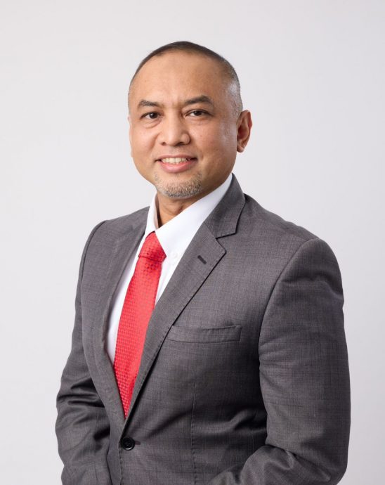 阿米尔韩丹正式受委国家基建公司新总裁兼CEO