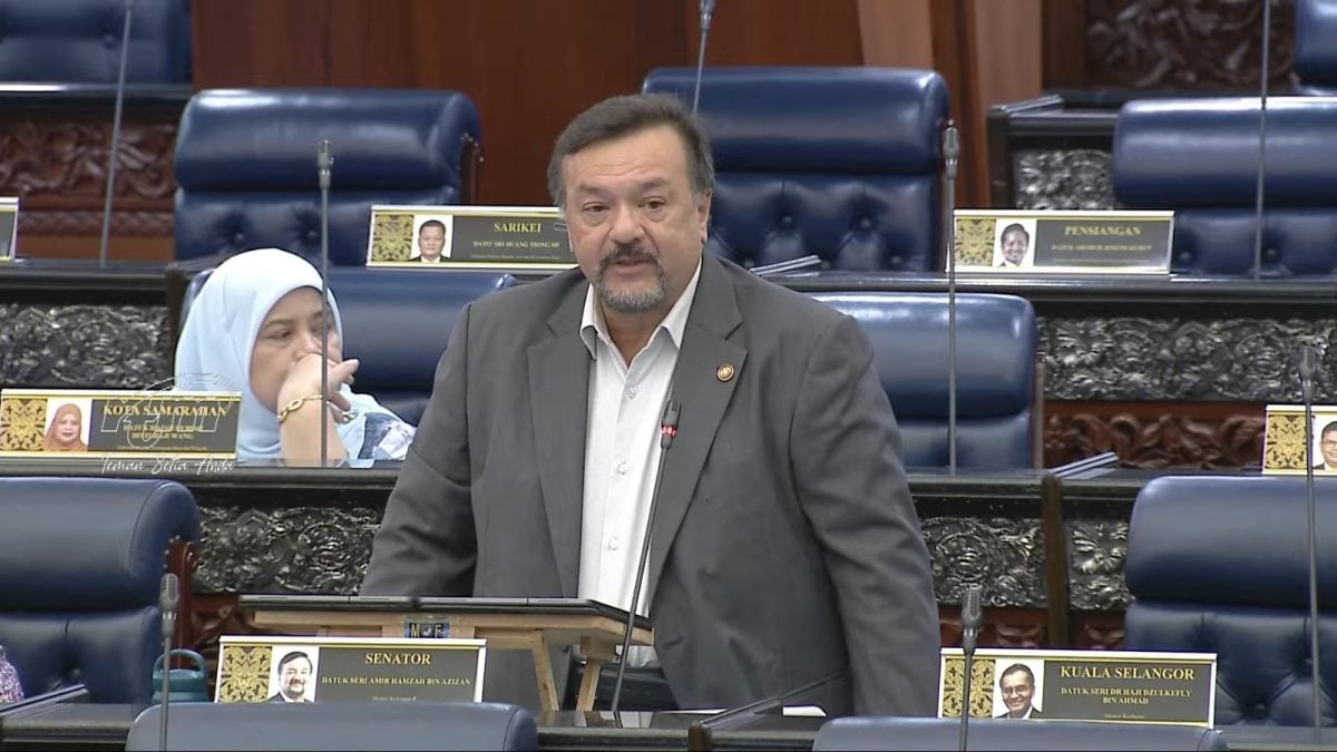 阿米尔:PADU掌握3040万人资料 将用以识别RON95补贴资格