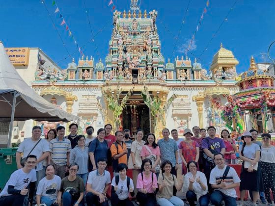 陈亚才/印度教中正统与地方神祇的融合