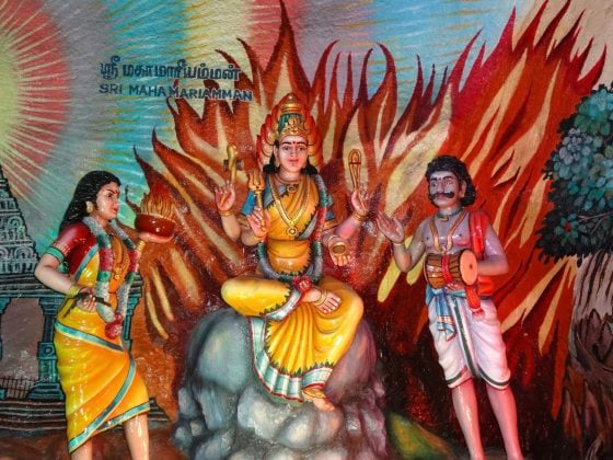 陈亚才/印度教中正统与地方神祇的融合