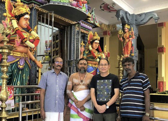 陈亚才/印度教中正统与地方神祇的融合