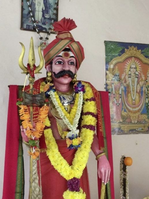 陈亚才/印度教中正统与地方神祇的融合