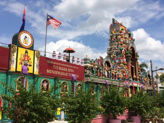 陈亚才/印度教中正统与地方神祇的融合