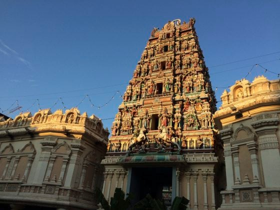 陈亚才/印度教中正统与地方神祇的融合