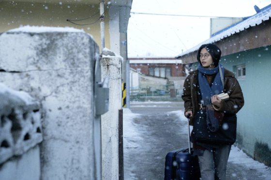 陈头头／《Renoir》、《Winter in Sokcho》：夏天与冬天的少女肖像