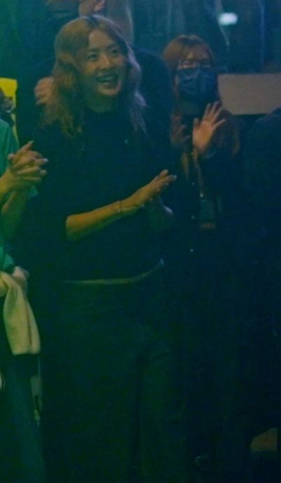 陈奕迅台上突掩胸干呕　疑焦虑症躯体化