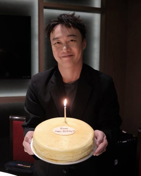 陈奕迅官宣下周二来马 邀歌迷看巡演纪录片放映会