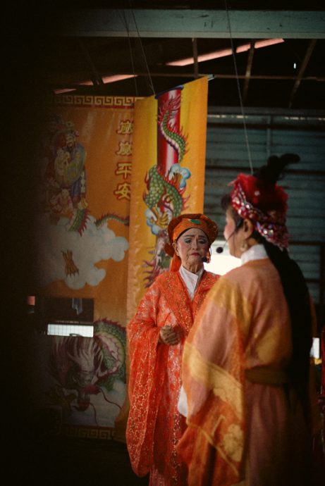 陈子韩／戏班还在