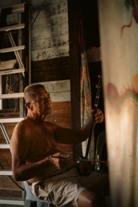 陈子韩／戏班还在