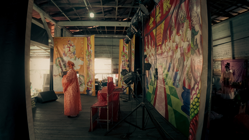 陈子韩／戏班还在