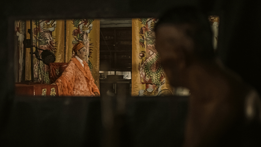 陈子韩／戏班还在