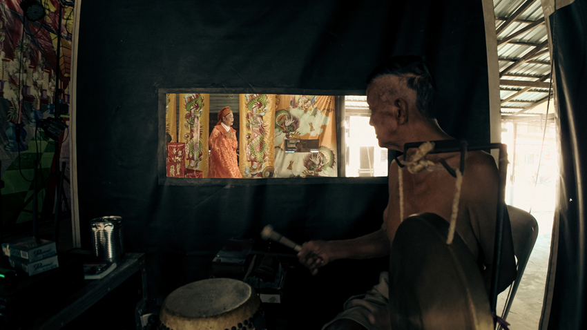 陈子韩／戏班还在