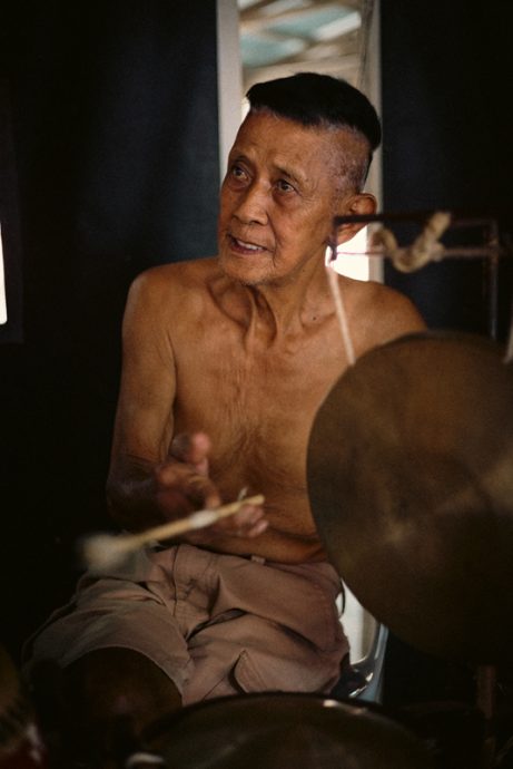 陈子韩／戏班还在